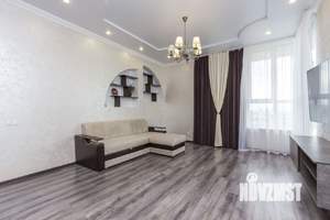 2-к квартира, вторичка, 81м2, 15/24 этаж