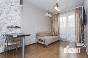 2-к квартира, вторичка, 37м2, 22/25 этаж