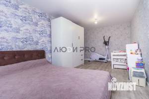 1-к квартира, вторичка, 40м2, 4/9 этаж