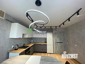 3-к квартира, вторичка, 55м2, 24/26 этаж