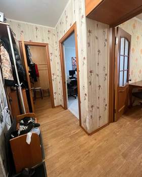 1-к квартира, вторичка, 33м2, 4/10 этаж