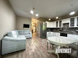 2-к квартира, вторичка, 48м2, 1/2 этаж