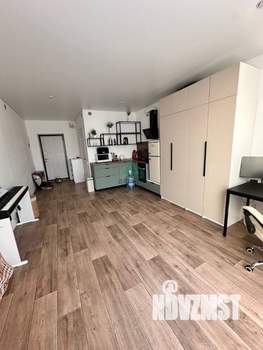 Студия квартира, вторичка, 25м2, 4/5 этаж