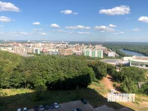 1-к квартира, вторичка, 42м2, 11/25 этаж