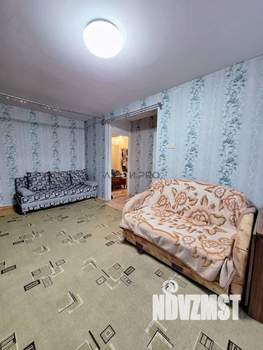 1-к квартира, вторичка, 31м2, 5/5 этаж