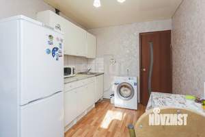 1-к квартира, вторичка, 35м2, 2/12 этаж