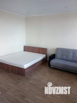 Студия квартира, вторичка, 38м2, 15/25 этаж