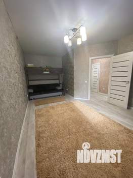 1-к квартира, вторичка, 41м2, 2/10 этаж