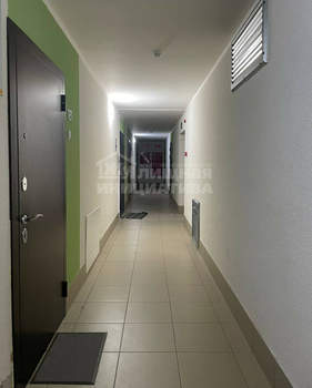 2-к квартира, вторичка, 36м2, 17/22 этаж
