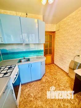 3-к квартира, вторичка, 62м2, 4/5 этаж