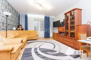3-к квартира, вторичка, 82м2, 3/3 этаж