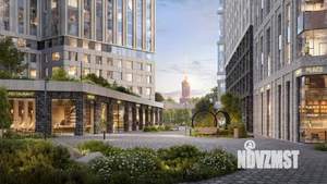 2-к квартира, вторичка, 46м2, 15/20 этаж