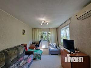 2-к квартира, вторичка, 43м2, 4/5 этаж