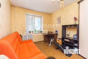 3-к квартира, вторичка, 61м2, 2/9 этаж