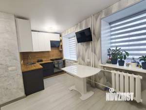 3-к квартира, вторичка, 55м2, 4/5 этаж