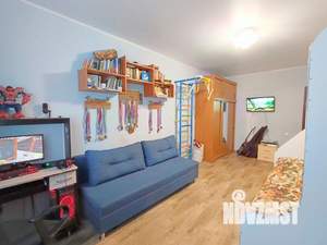 1-к квартира, вторичка, 55м2, 2/4 этаж