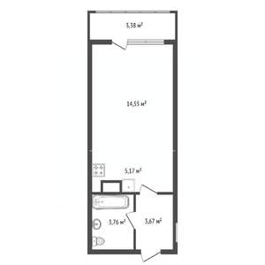 Фото квартиры на продажу (2)