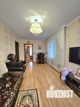 3-к квартира, вторичка, 66м2, 7/12 этаж