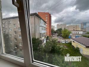 1-к квартира, вторичка, 32м2, 4/5 этаж