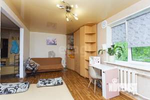 1-к квартира, вторичка, 31м2, 2/5 этаж