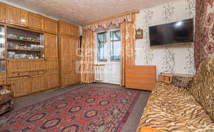 1-к квартира, вторичка, 40м2, 8/9 этаж