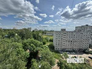 1-к квартира, вторичка, 32м2, 9/10 этаж