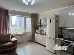 Студия квартира, вторичка, 27м2, 6/19 этаж