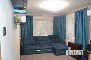 2-к квартира, вторичка, 43м2, 1/5 этаж