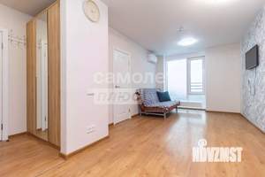 2-к квартира, вторичка, 40м2, 14/26 этаж