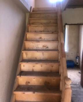1-к квартира, вторичка, 40м2, 1/2 этаж