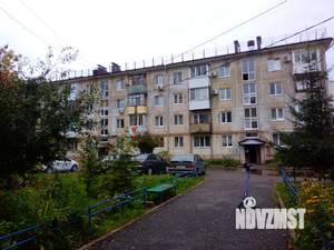 3-к квартира, вторичка, 55м2, 4/4 этаж