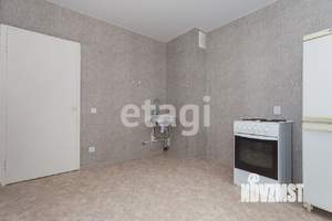 1-к квартира, вторичка, 48м2, 2/10 этаж