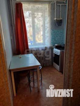 1-к квартира, вторичка, 32м2, 1/2 этаж