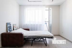 1-к квартира, вторичка, 39м2, 5/5 этаж