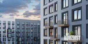 1-к квартира, вторичка, 34м2, 1/12 этаж