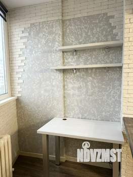 1-к квартира, вторичка, 39м2, 8/16 этаж