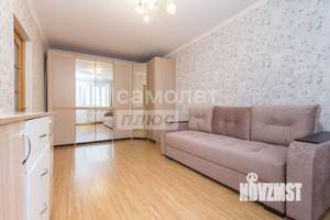 2-к квартира, вторичка, 43м2, 2/9 этаж