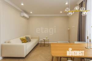 3-к квартира, вторичка, 60м2, 23/25 этаж
