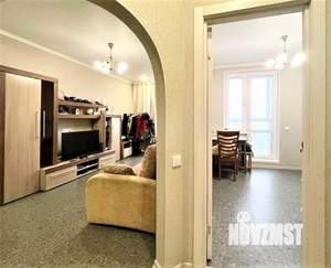 1-к квартира, вторичка, 33м2, 22/24 этаж