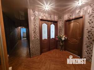 4-к квартира, вторичка, 98м2, 4/9 этаж