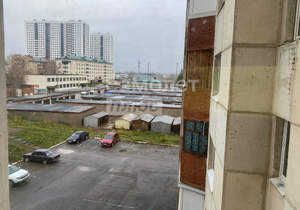 1-к квартира, вторичка, 34м2, 3/10 этаж