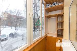 2-к квартира, вторичка, 45м2, 2/5 этаж