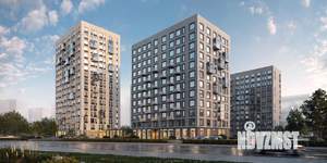 1-к квартира, вторичка, 30м2, 1/12 этаж