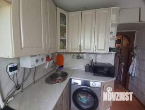 3-к квартира, вторичка, 59м2, 4/5 этаж