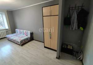 Студия квартира, вторичка, 17м2, 3/5 этаж