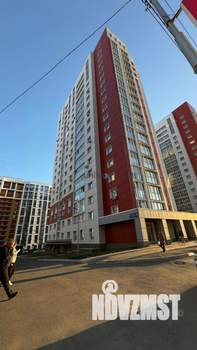 1-к квартира, вторичка, 42м2, 15/20 этаж