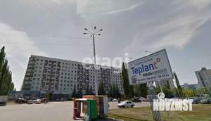 2-к квартира, вторичка, 43м2, 8/9 этаж