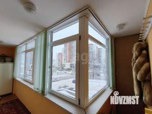 2-к квартира, вторичка, 55м2, 2/18 этаж