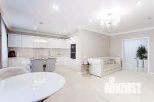 3-к квартира, вторичка, 93м2, 3/12 этаж