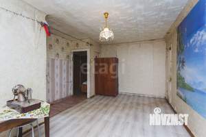 2-к квартира, вторичка, 42м2, 1/3 этаж